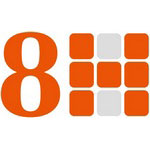8H