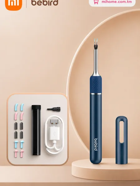 Умная ушная палочка Xiaomi Bebird Ear Visual Picking Stick Note 5