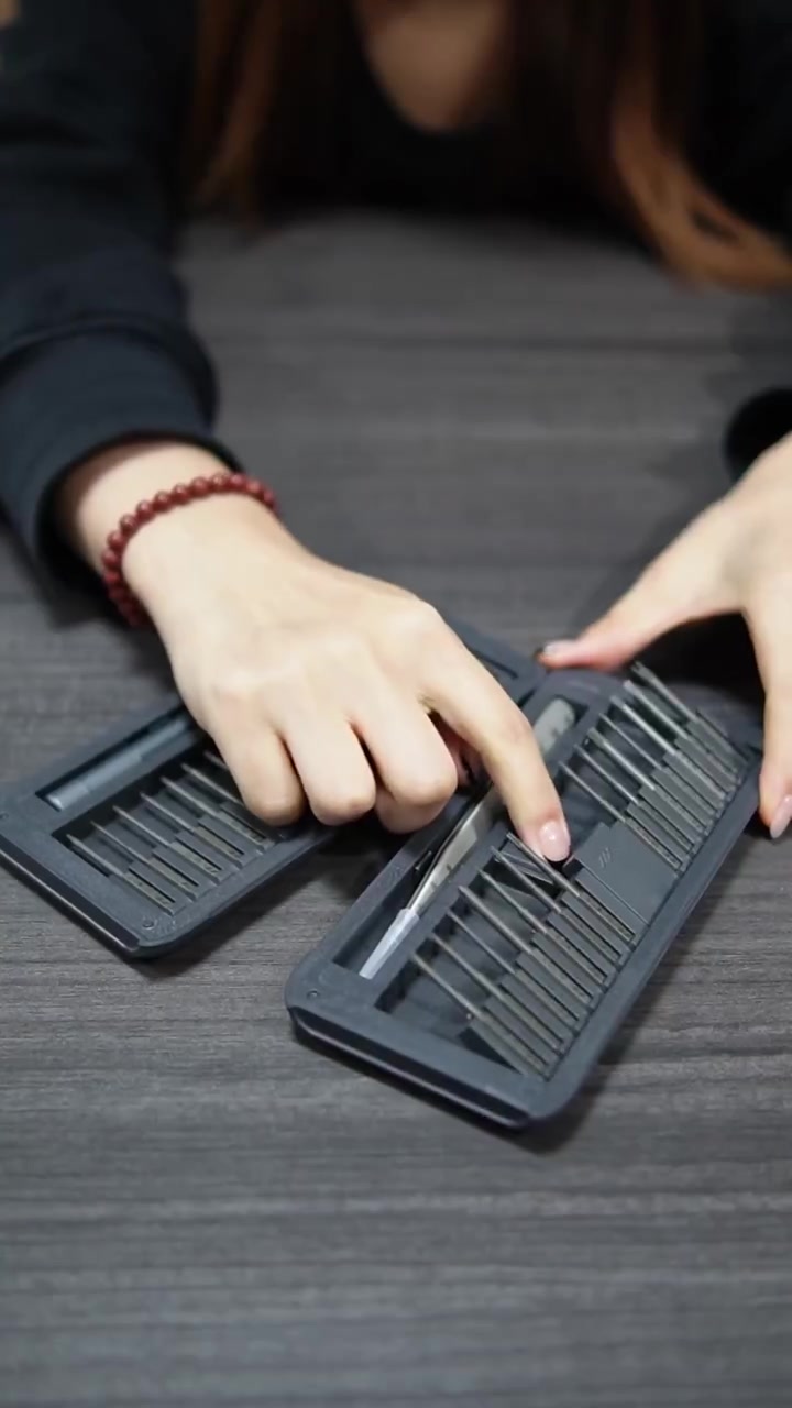 Набор прецизионных отверток Xiaomi JimiHome Screwdriver Set (JM-GNT30)