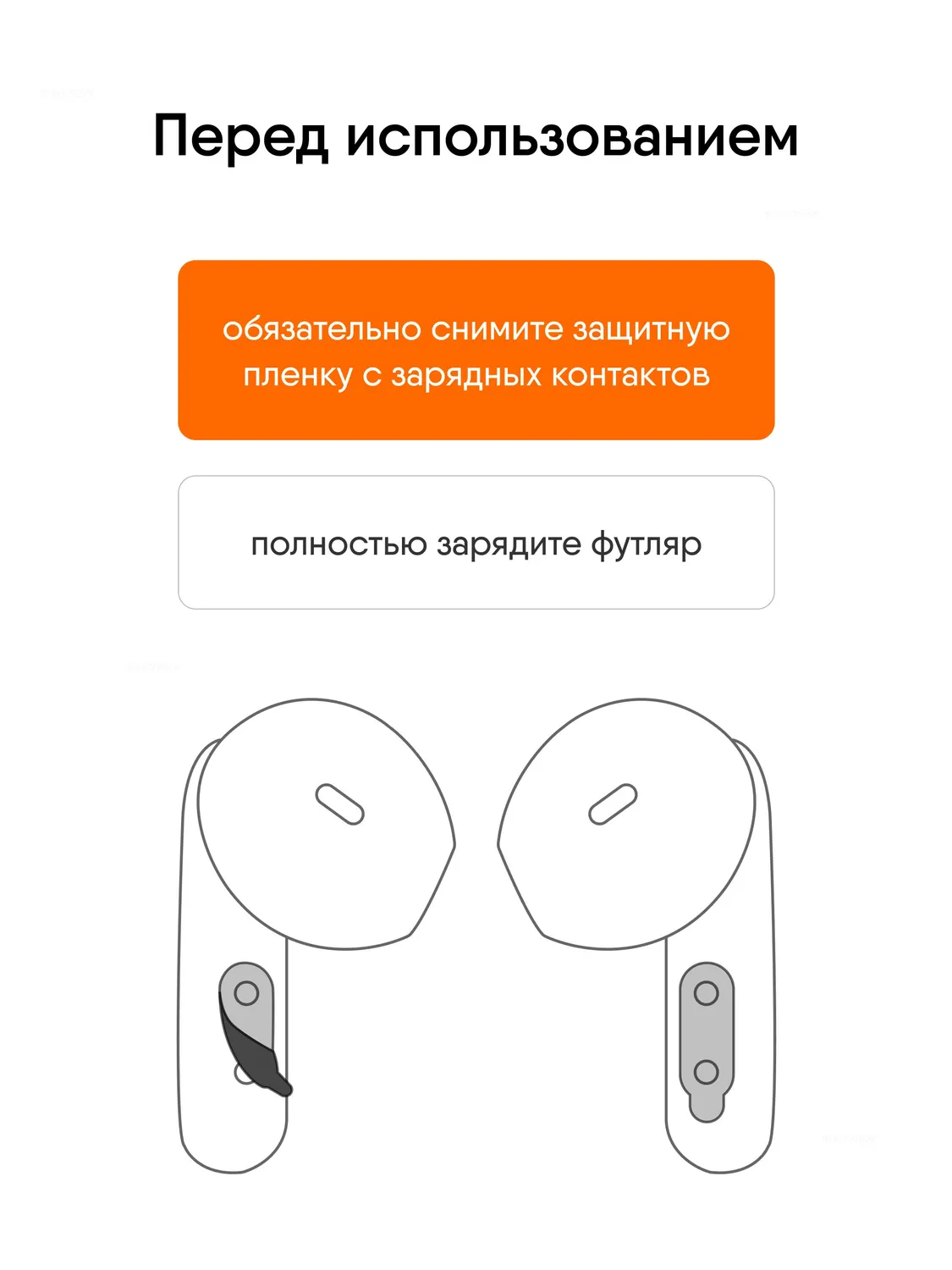 Наушники Redmi Buds 6 Active (Розовый)