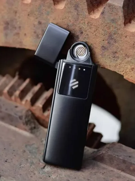 Зажигалка электронная Xiaomi Beebest Ultra-thin Charging Lighter L101