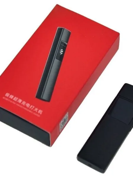 Зажигалка электронная Xiaomi Beebest Ultra-thin Charging Lighter L101