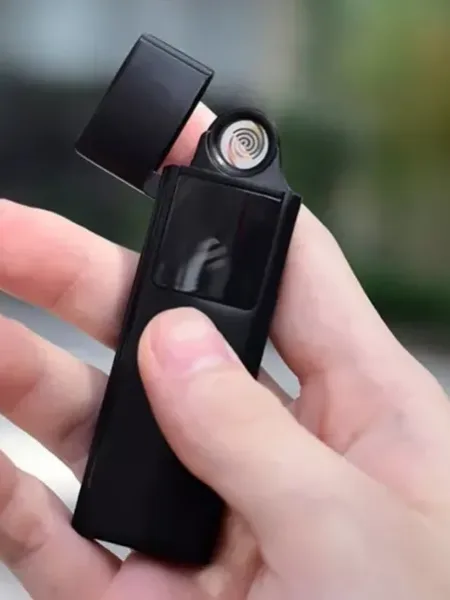 Зажигалка электронная Xiaomi Beebest Ultra-thin Charging Lighter L101