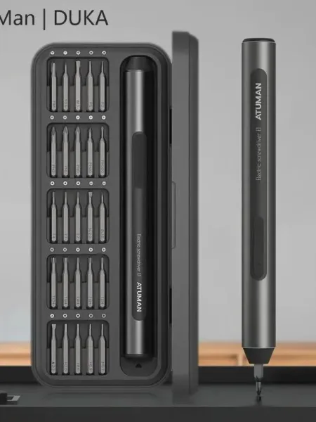 Аккумуляторная отвертка Xiaomi AtuMan Duka E1 Electric Precisoon Screwdriver Set 25 in 1