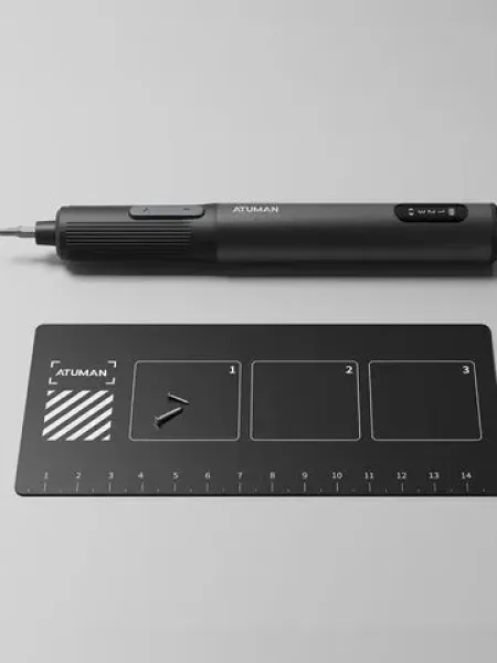 Аккумуляторная отвертка Xiaomi AtuMan Duka E3 Electric Precisoon Screwdriver Set 95 in 1