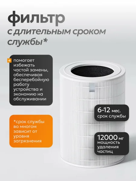 Очиститель воздуха Xiaomi Mijia Smart Air Purifier 5 (China Version)