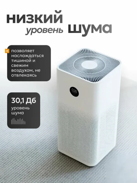 Очиститель воздуха Xiaomi Mijia Smart Air Purifier 5 (China Version)
