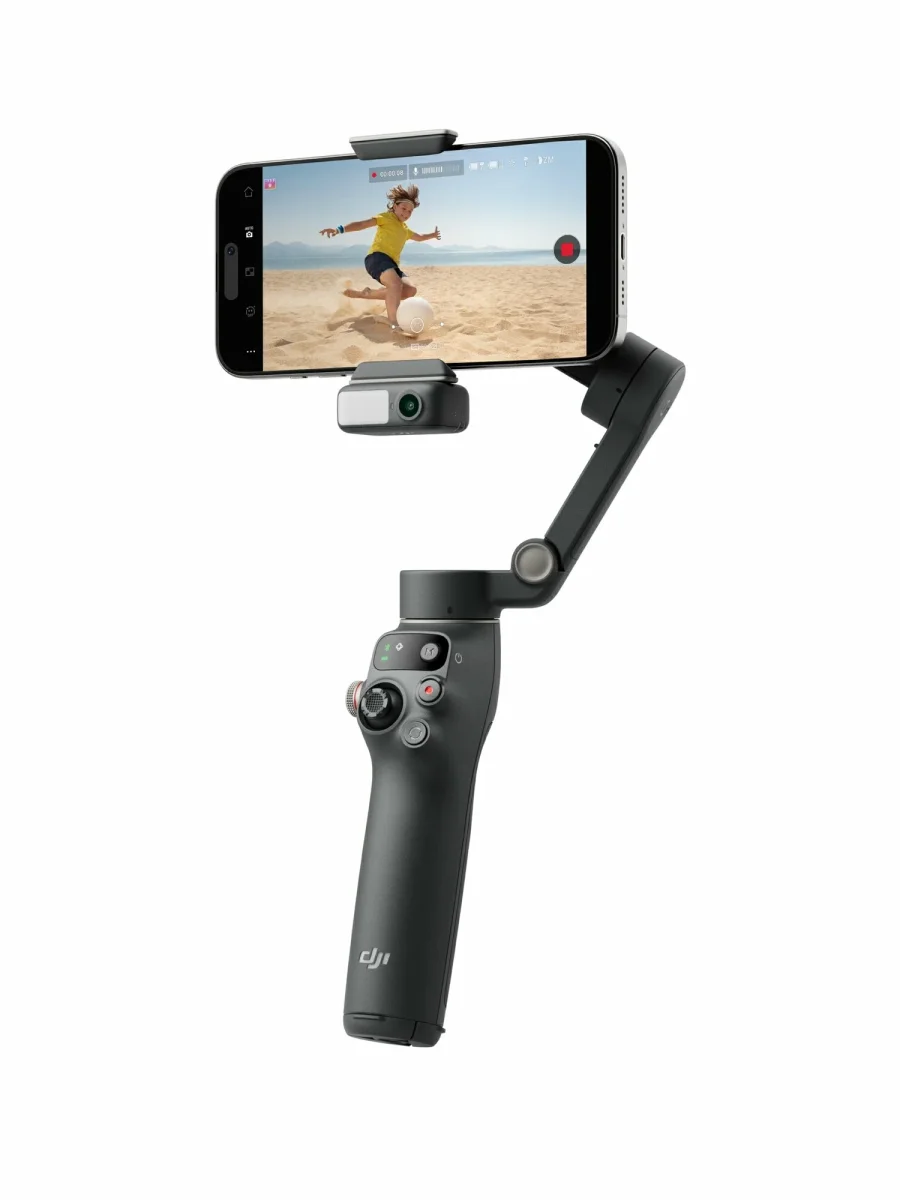 Стабилизатор для смартфона и экшн-камер DJI Osmo Mobile 7P