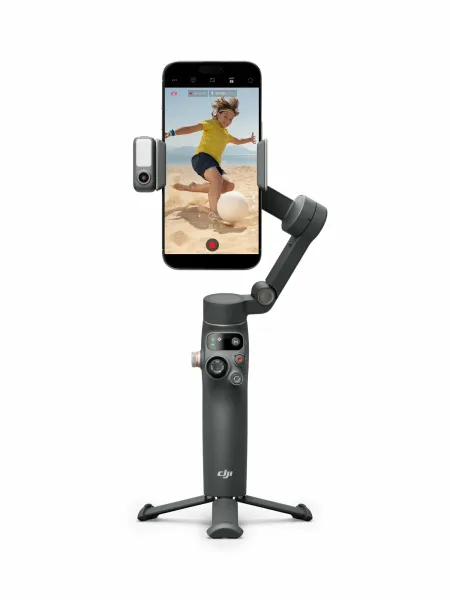 Стабилизатор для смартфона и экшн-камер DJI Osmo Mobile 7P