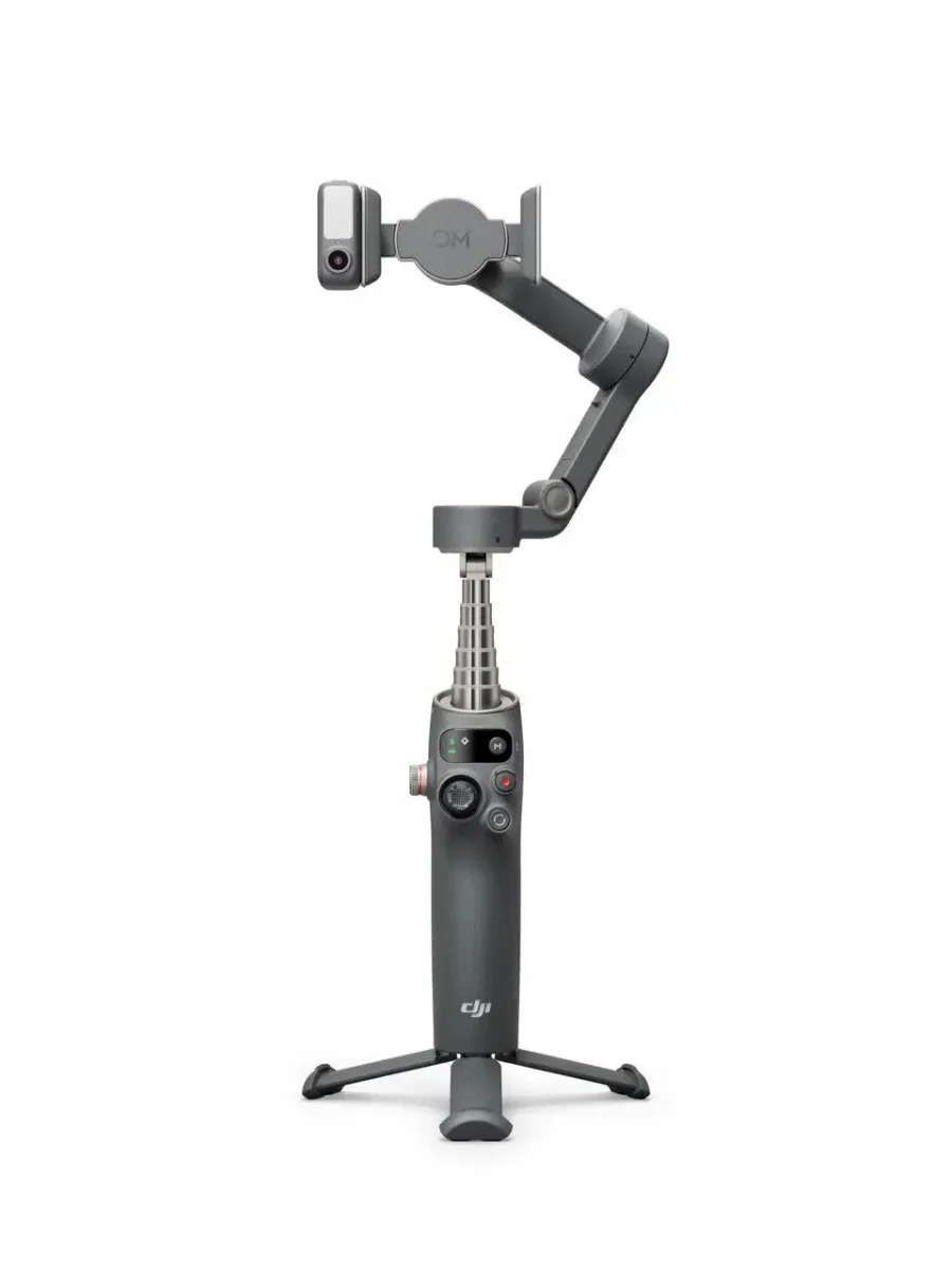 Стабилизатор для смартфона и экшн-камер DJI Osmo Mobile 7P