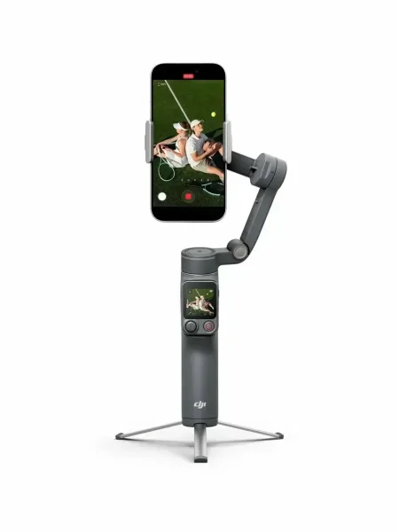 Стабилизатор для смартфона и экшн-камер DJI Osmo Mobile 8P Standart