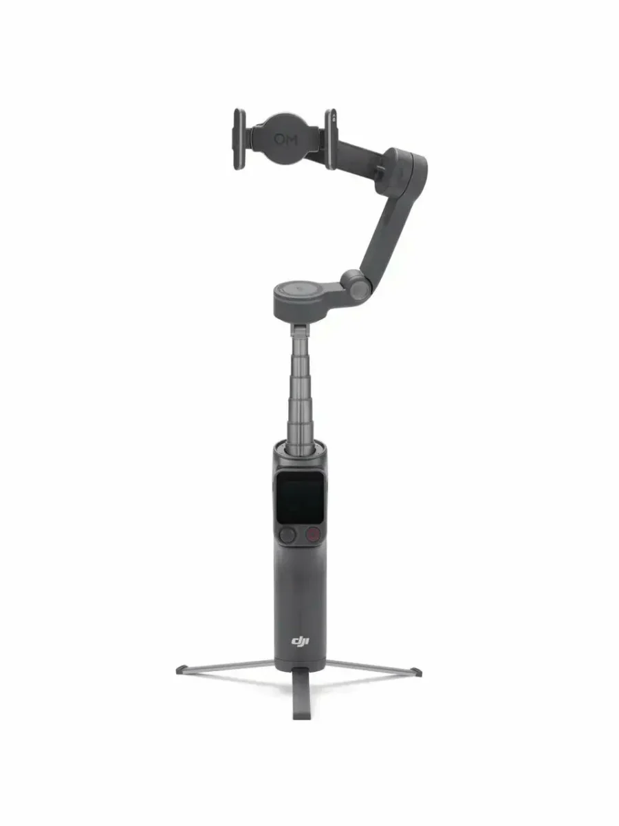 Стабилизатор для смартфона и экшн-камер DJI Osmo Mobile 8P Standart