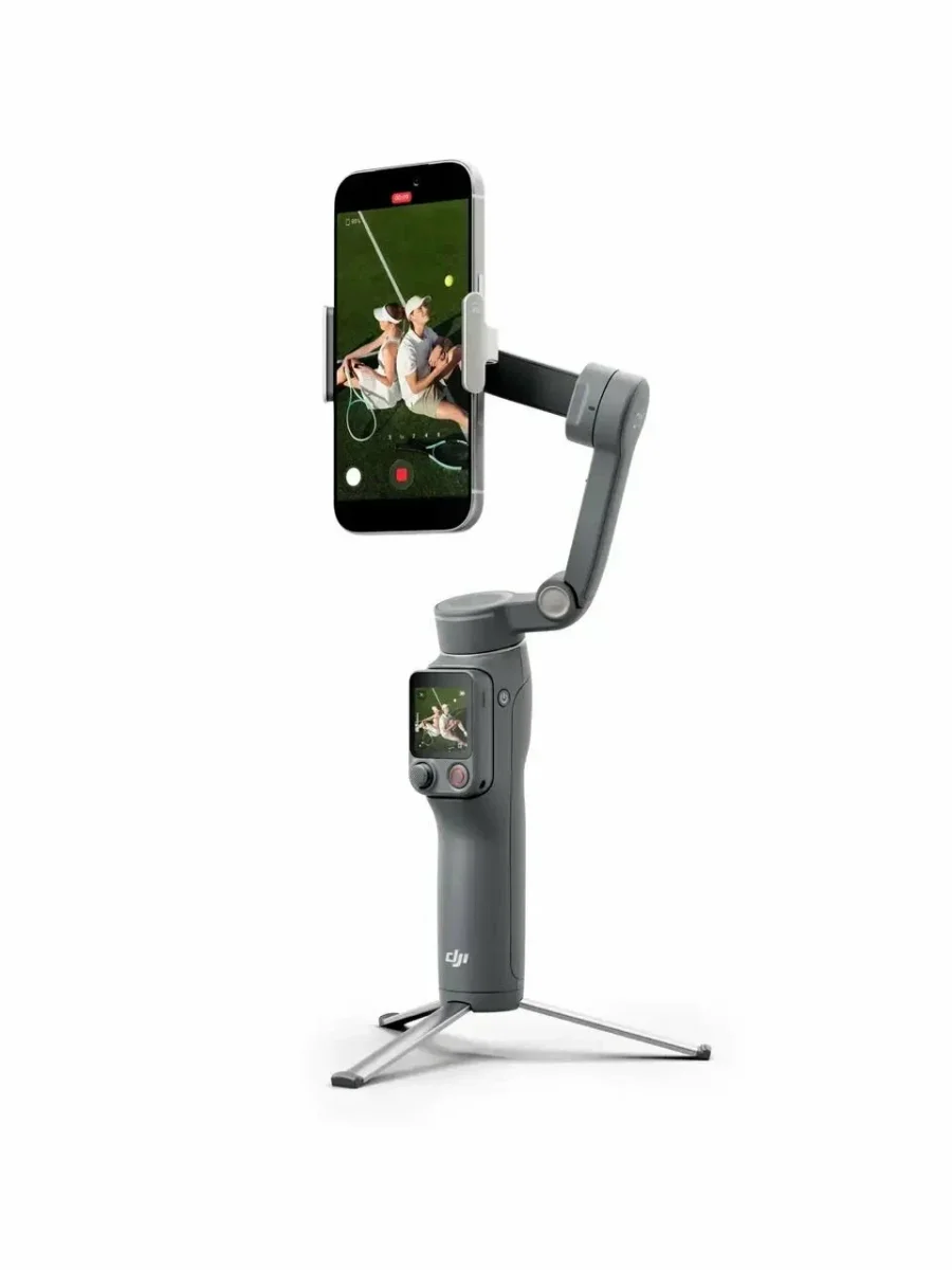 Стабилизатор для смартфона и экшн-камер DJI Osmo Mobile 8P Standart