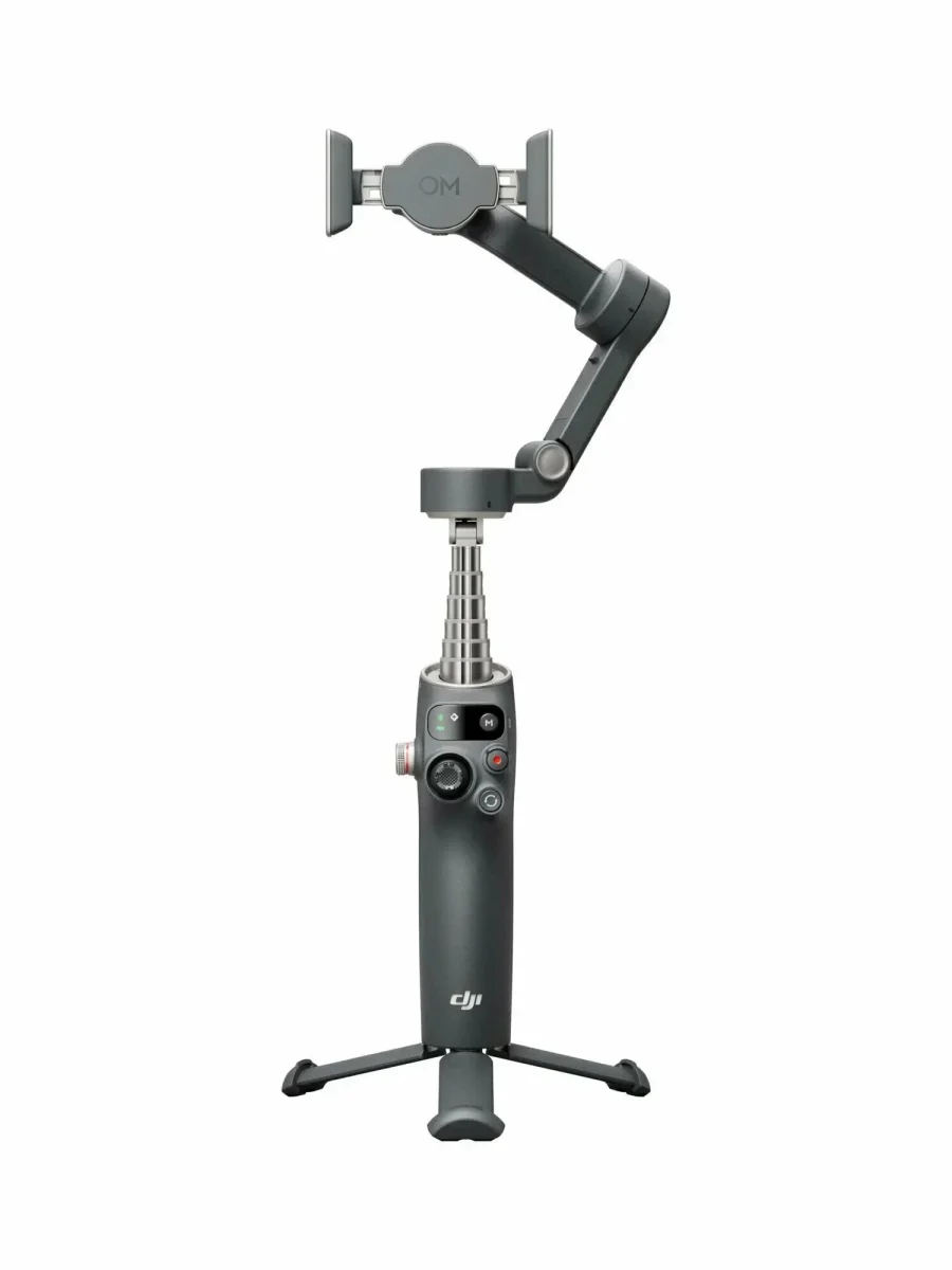 Стабилизатор для смартфона и экшн-камер DJI Osmo Mobile 8