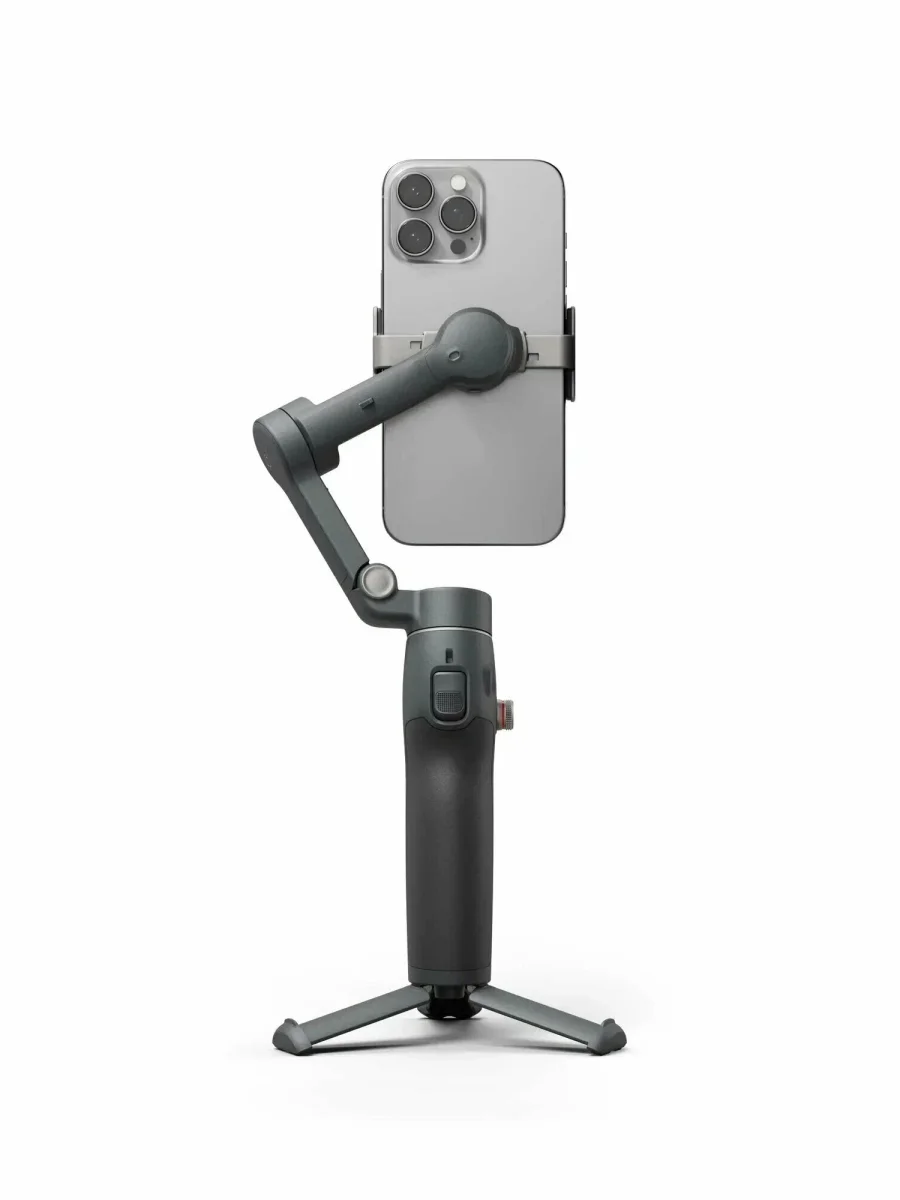 Стабилизатор для смартфона и экшн-камер DJI Osmo Mobile 8
