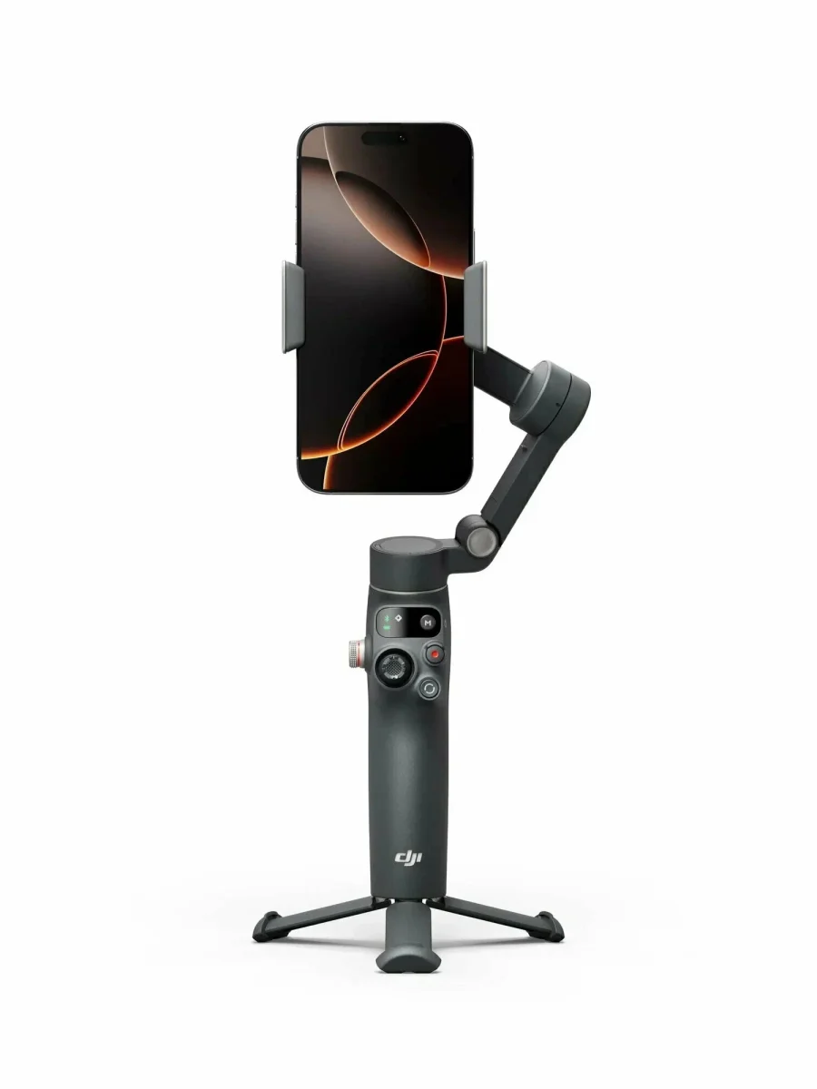 Стабилизатор для смартфона и экшн-камер DJI Osmo Mobile 8