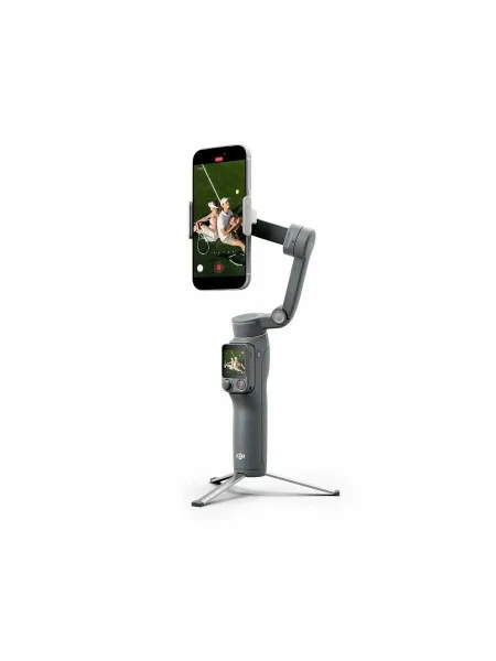 Стабилизатор для смартфона и экшн-камер DJI Osmo Mobile 8P Advanced Tracking Combo