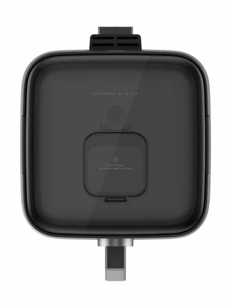 Аэрогриль с функцией пара Xiaomi Mijia Smart Steam Air Fryer 7L (MAF-ST701) Черный