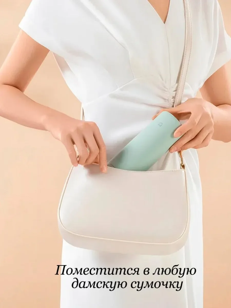 Термос Xiaomi Mijia Vacuum Cup Pocket Edition 350ml (MJKDB01PL / BHR6788CN)