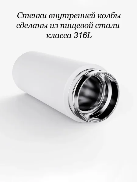 Термос Xiaomi Mijia Vacuum Cup Pocket Edition 350ml (MJKDB01PL / BHR6788CN)