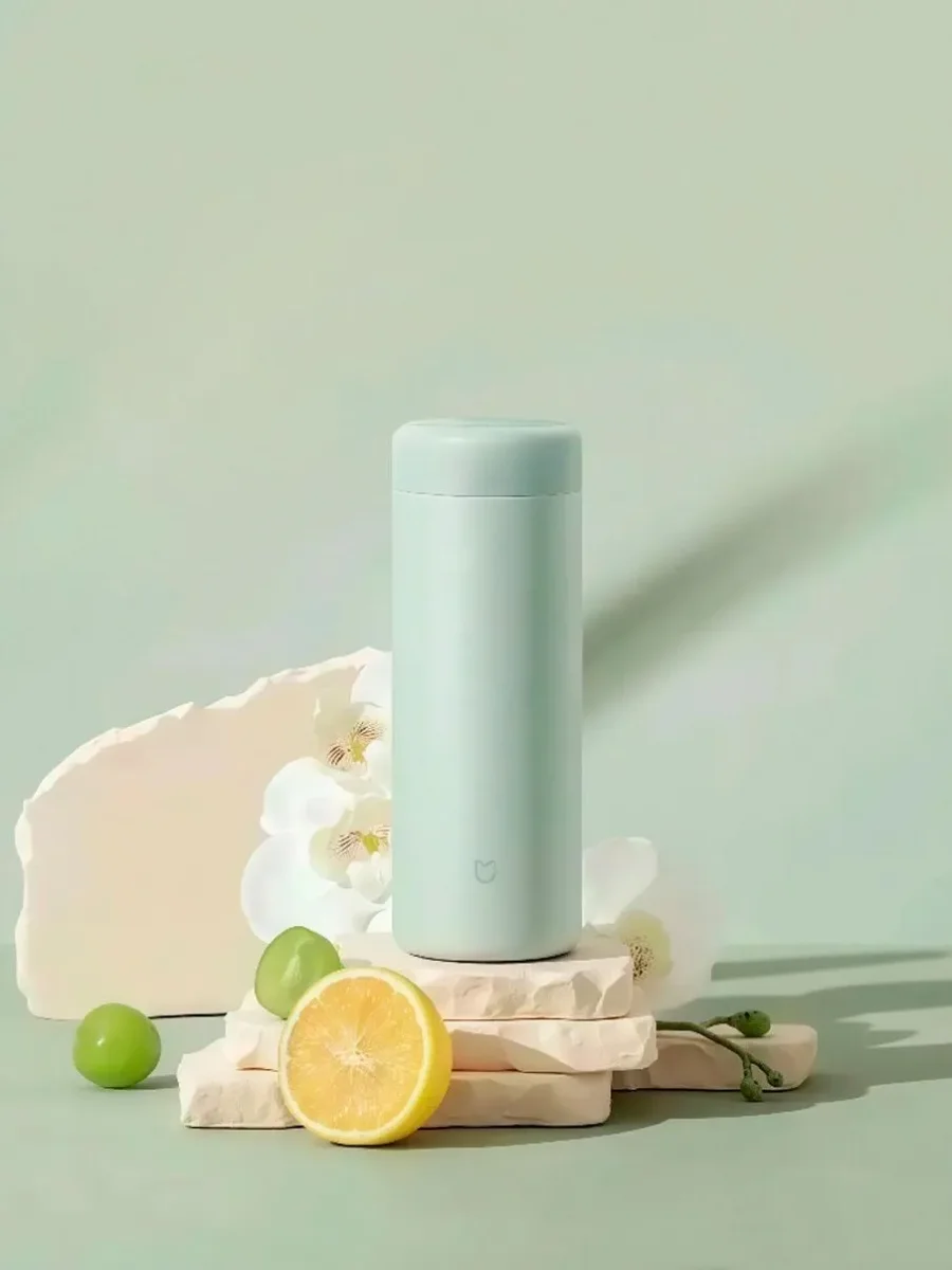 Термос Xiaomi Mijia Vacuum Cup Pocket Edition 350ml (MJKDB01PL / BHR6788CN)