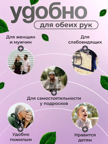Электрические кусачки для ногтей Xiaomi Seemagic Electric Nail Clipper Pro (SMPH-ZJD03S)