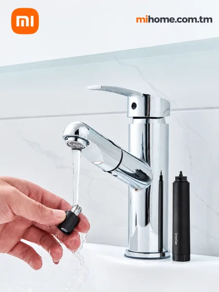 Триммер для носа и ушей Xiaomi ShowSee Nose Hair Trimmer Lite (C1-BKS)