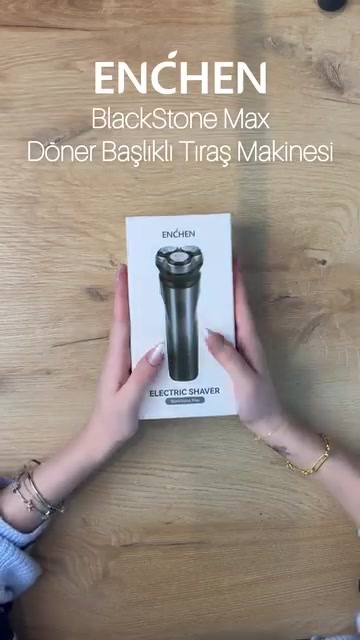 Электробритва Xiaomi Enchen Blackstone Max