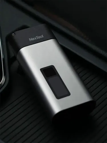 Алкотестер Xiaomi NexTool Alcohol Tester 4 in 1 (NE20078)