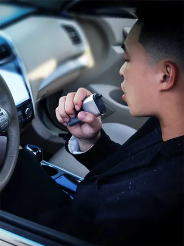 Алкотестер Xiaomi NexTool Alcohol Tester 4 in 1 (NE20078)