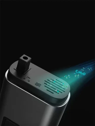 Алкотестер Xiaomi NexTool Alcohol Tester 4 in 1 (NE20078)
