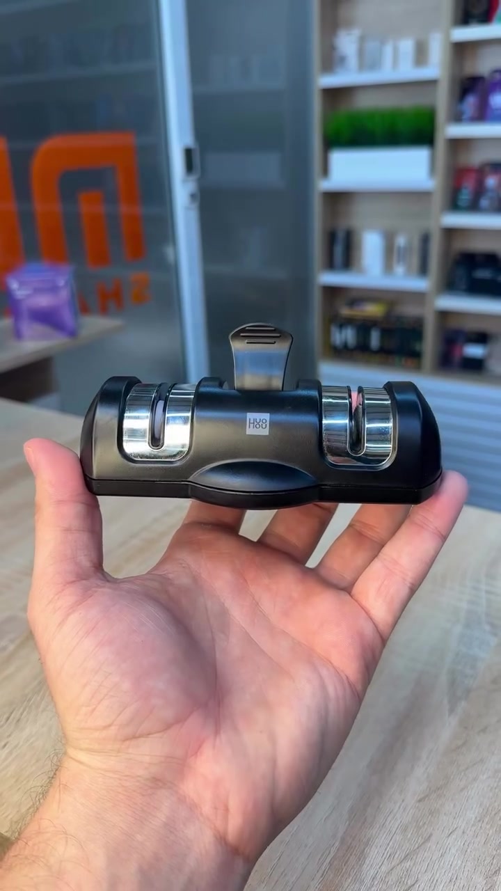 Точилка для ножей механическая Xiaomi HuoHou (HU0045)